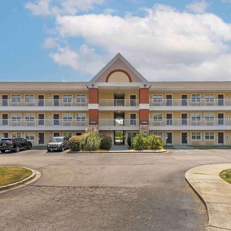 Extended Stay America Select Suites - Columbia - Ft Jackson מראה חיצוני תמונה