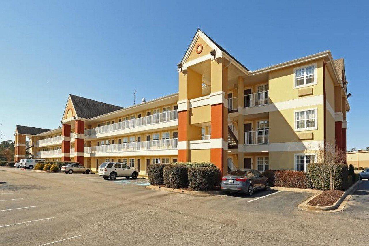 Extended Stay America Select Suites - Columbia - Ft Jackson מראה חיצוני תמונה