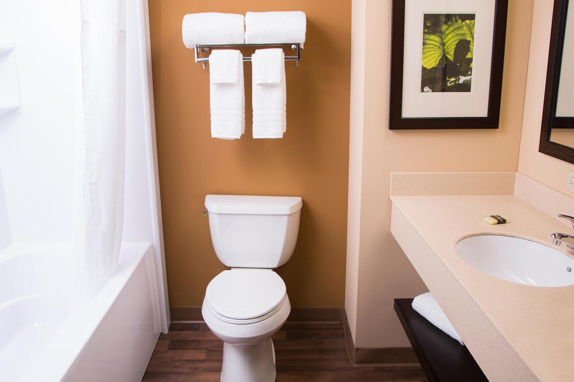 Extended Stay America Select Suites - Columbia - Ft Jackson מראה חיצוני תמונה