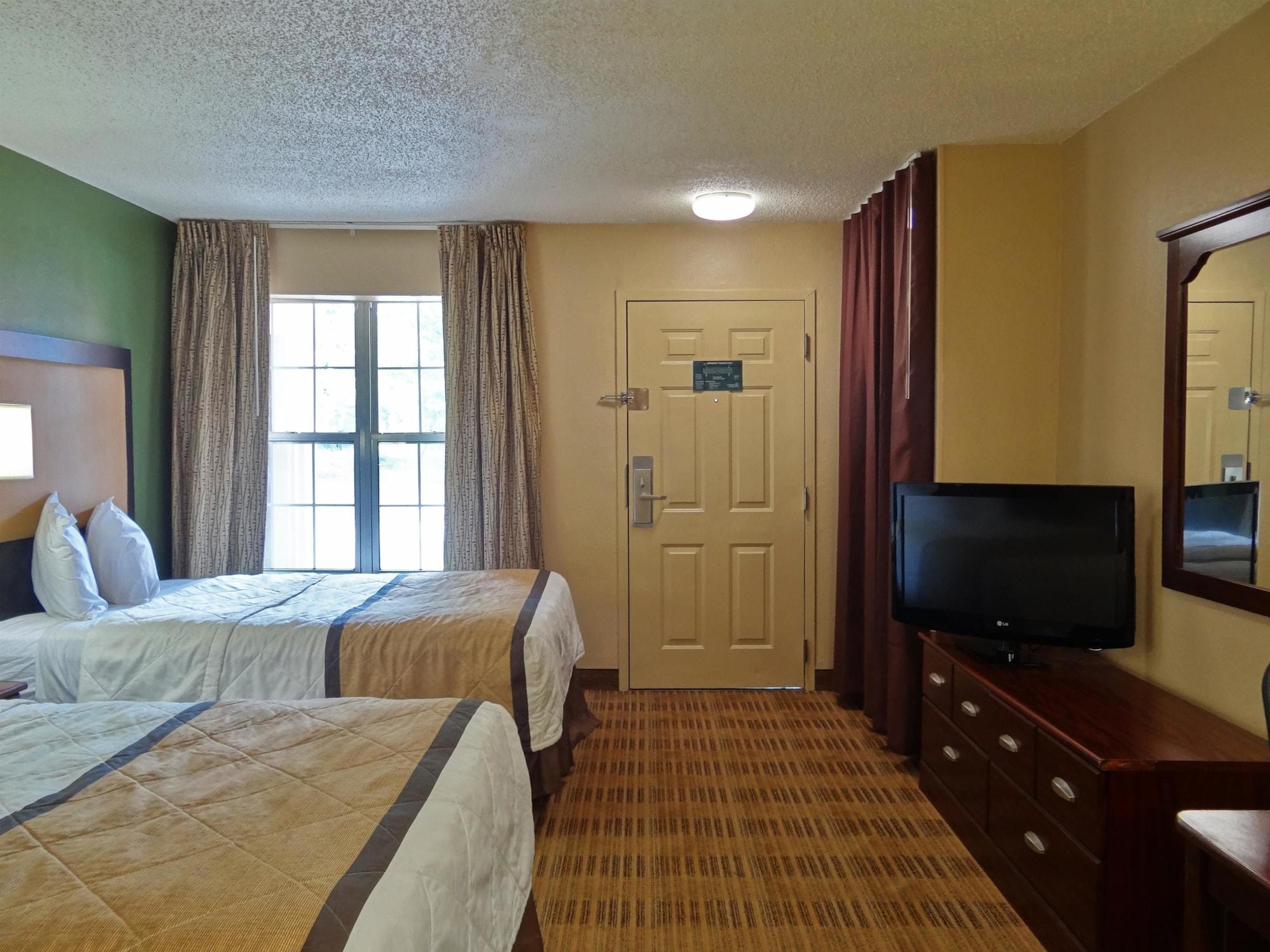 Extended Stay America Select Suites - Columbia - Ft Jackson מראה חיצוני תמונה