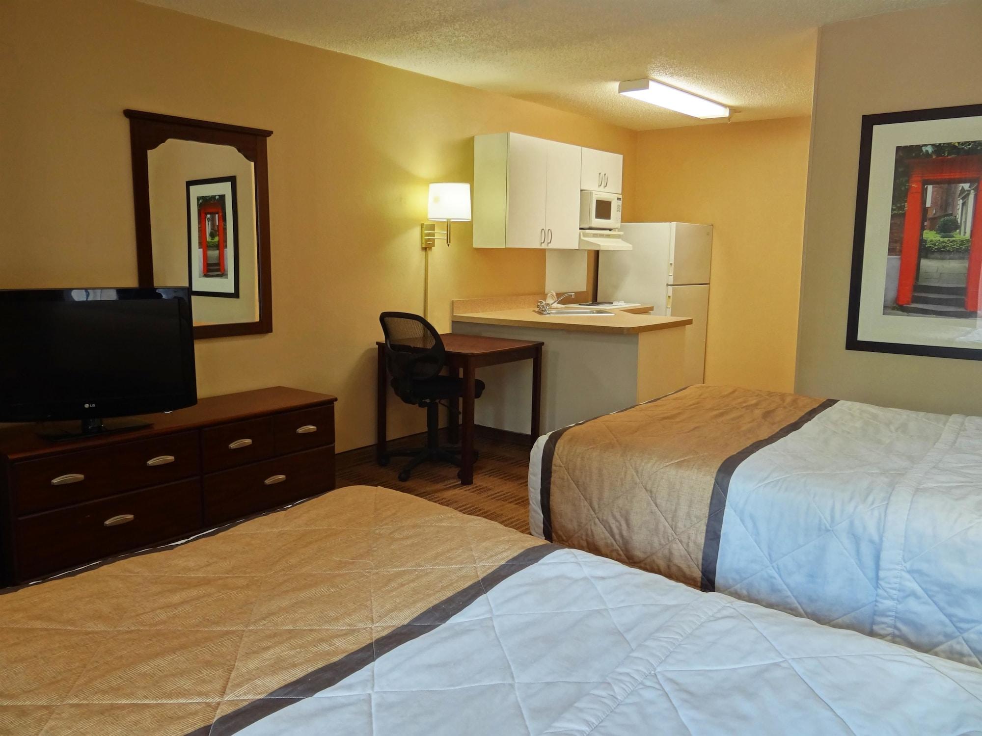 Extended Stay America Select Suites - Columbia - Ft Jackson מראה חיצוני תמונה