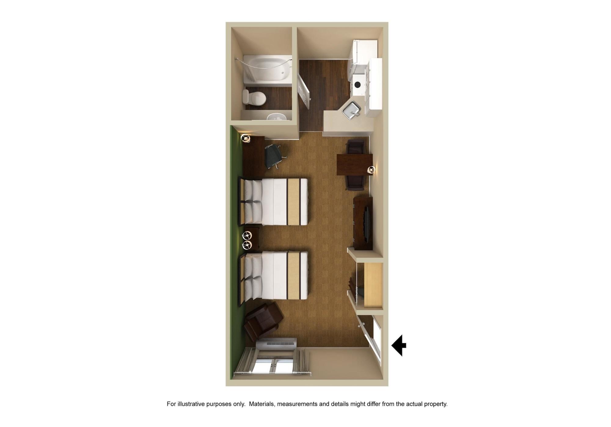 Extended Stay America Select Suites - Columbia - Ft Jackson מראה חיצוני תמונה