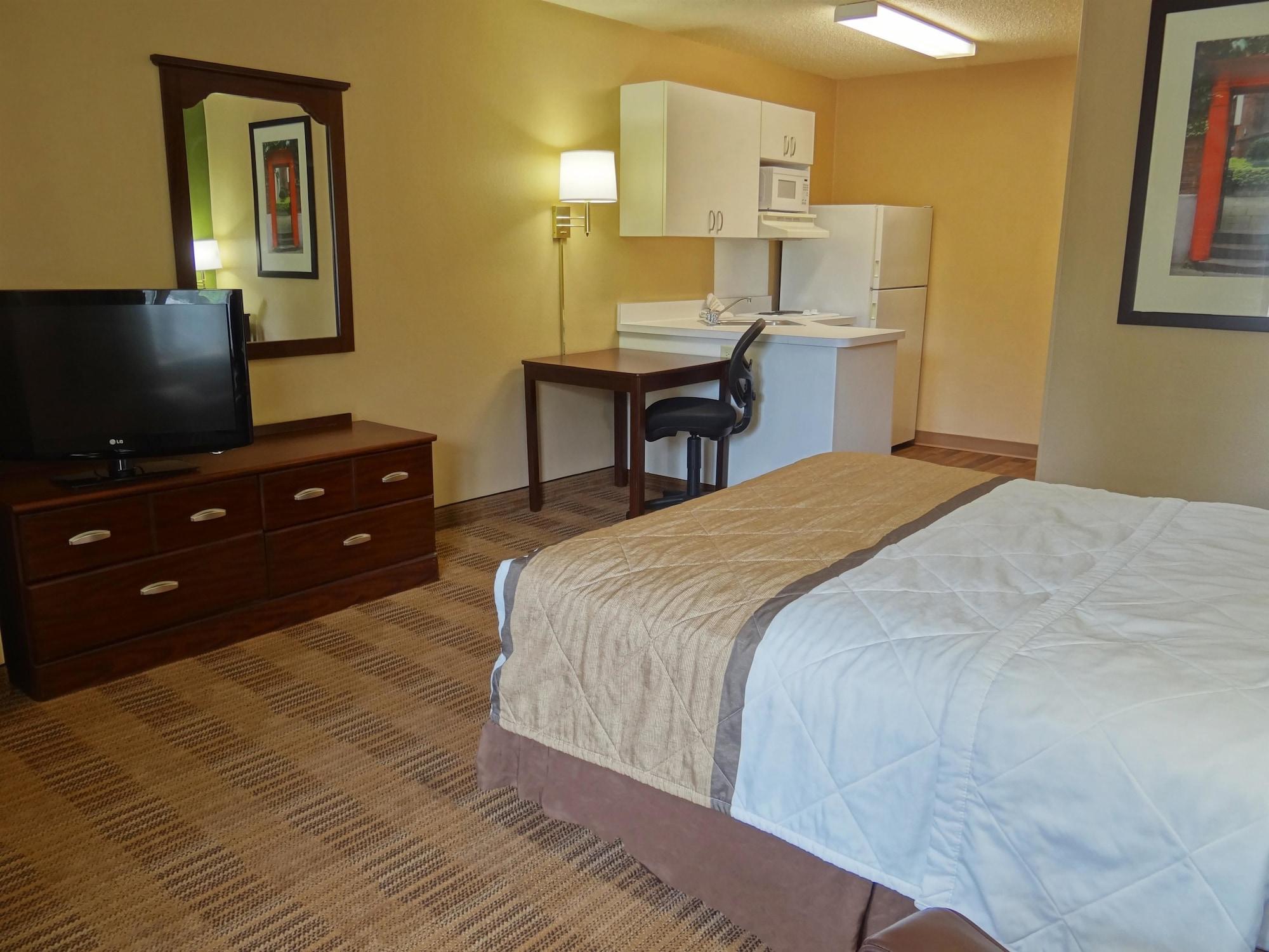 Extended Stay America Select Suites - Columbia - Ft Jackson מראה חיצוני תמונה