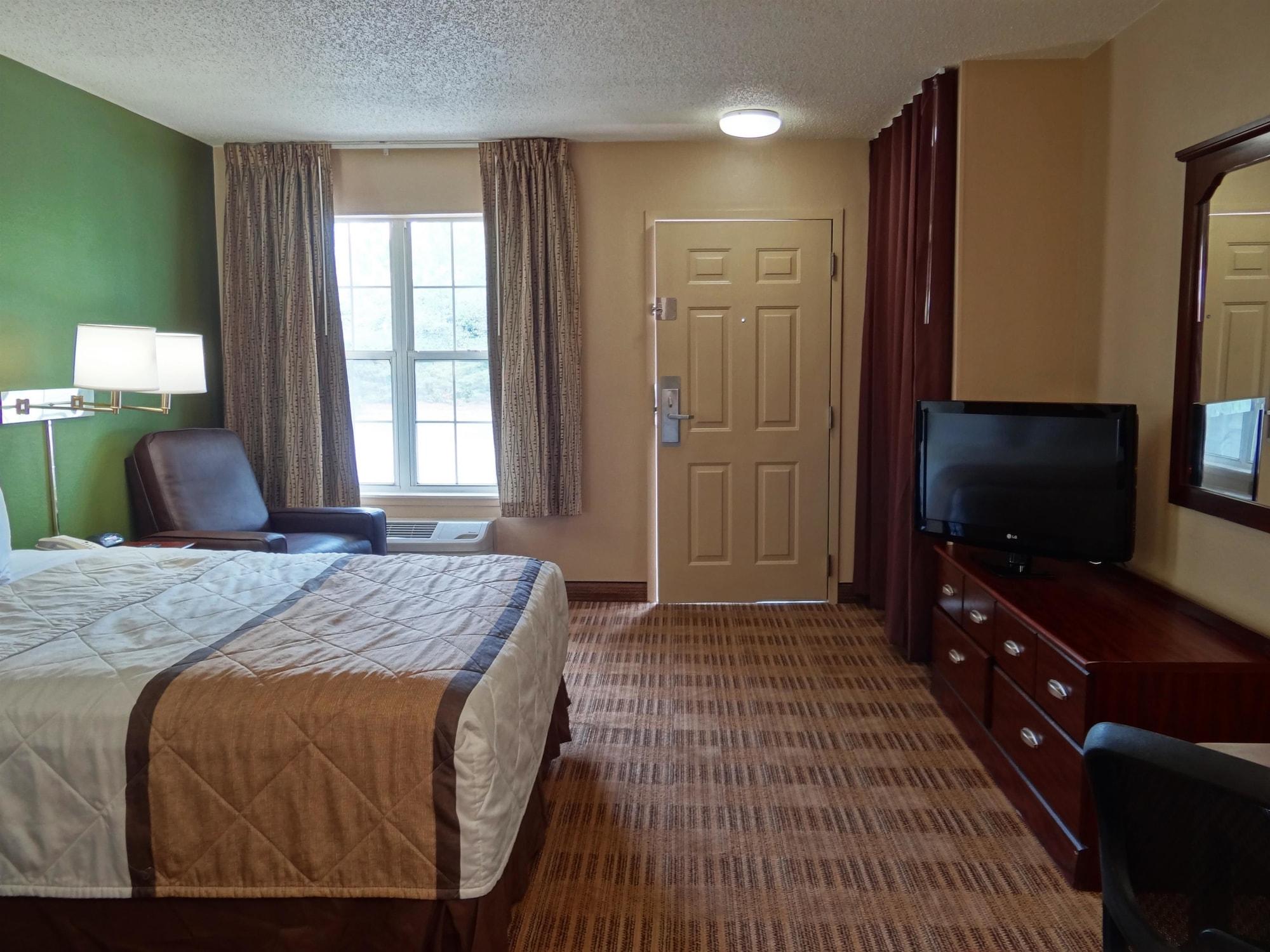 Extended Stay America Select Suites - Columbia - Ft Jackson מראה חיצוני תמונה