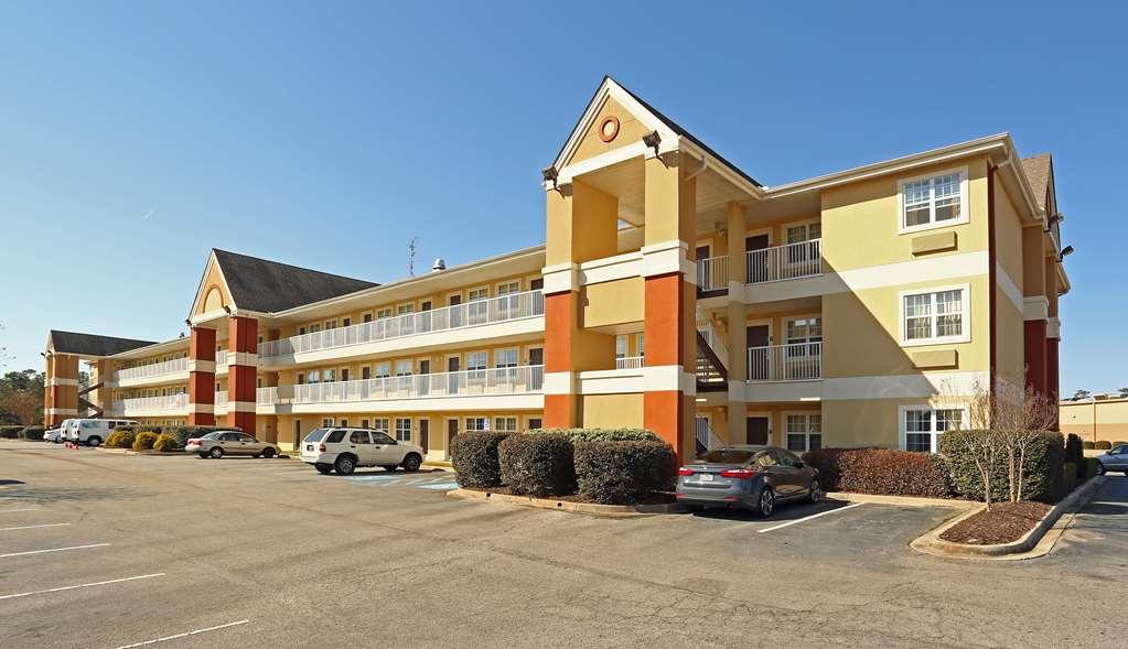 Extended Stay America Select Suites - Columbia - Ft Jackson מראה חיצוני תמונה
