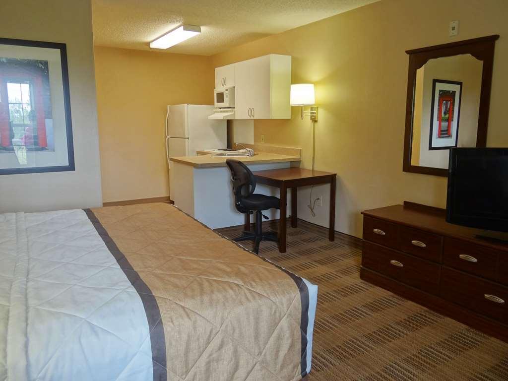Extended Stay America Select Suites - Columbia - Ft Jackson חדר תמונה
