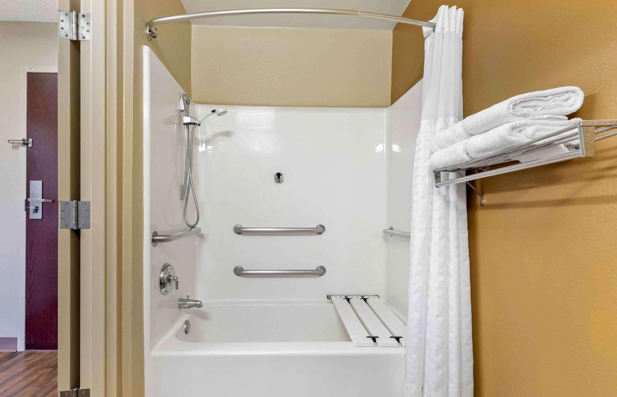 Extended Stay America Select Suites - Columbia - Ft Jackson מראה חיצוני תמונה
