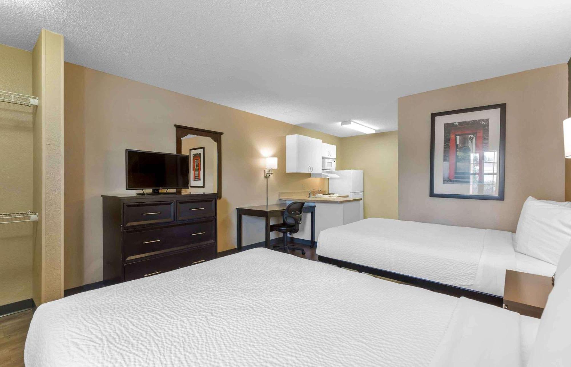 Extended Stay America Select Suites - Columbia - Ft Jackson מראה חיצוני תמונה