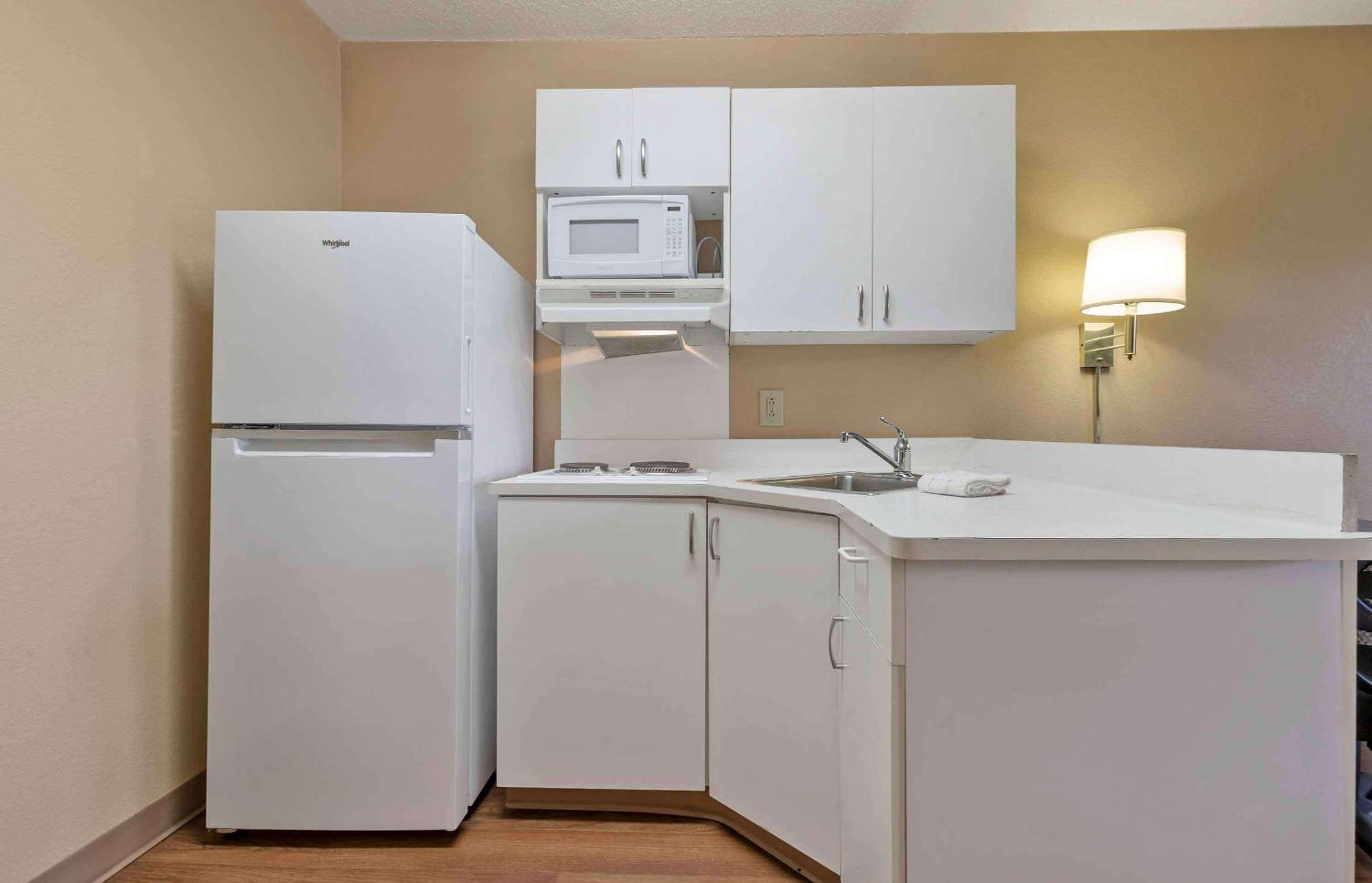 Extended Stay America Select Suites - Columbia - Ft Jackson מראה חיצוני תמונה