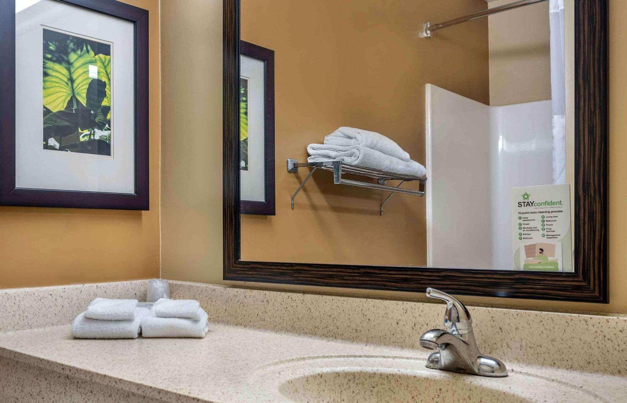 Extended Stay America Select Suites - Columbia - Ft Jackson מראה חיצוני תמונה