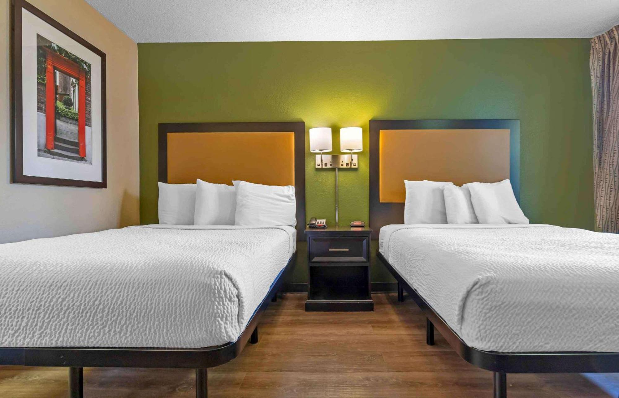 Extended Stay America Select Suites - Columbia - Ft Jackson מראה חיצוני תמונה