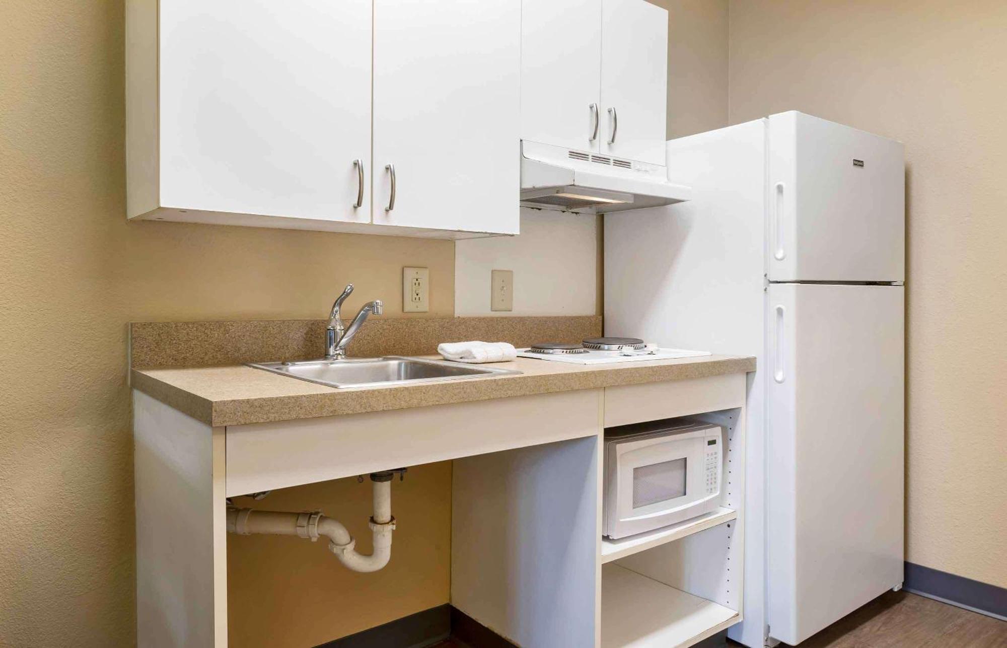 Extended Stay America Select Suites - Columbia - Ft Jackson מראה חיצוני תמונה