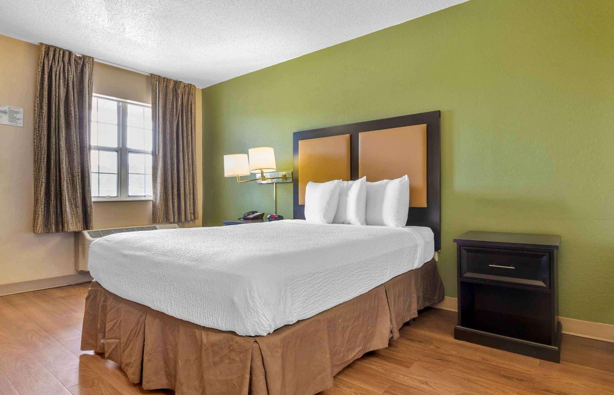 Extended Stay America Select Suites - Columbia - Ft Jackson מראה חיצוני תמונה
