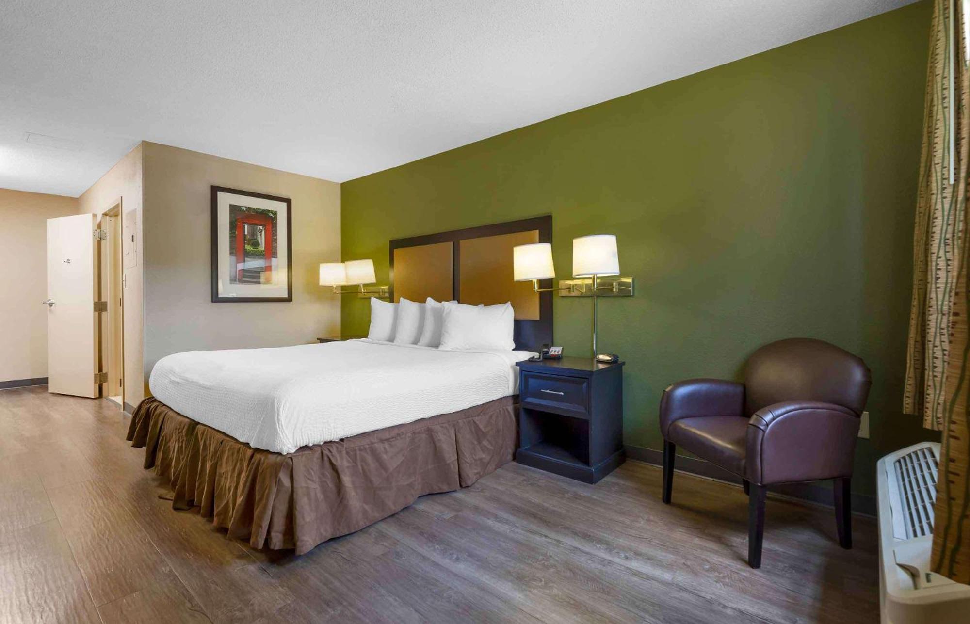 Extended Stay America Select Suites - Columbia - Ft Jackson מראה חיצוני תמונה