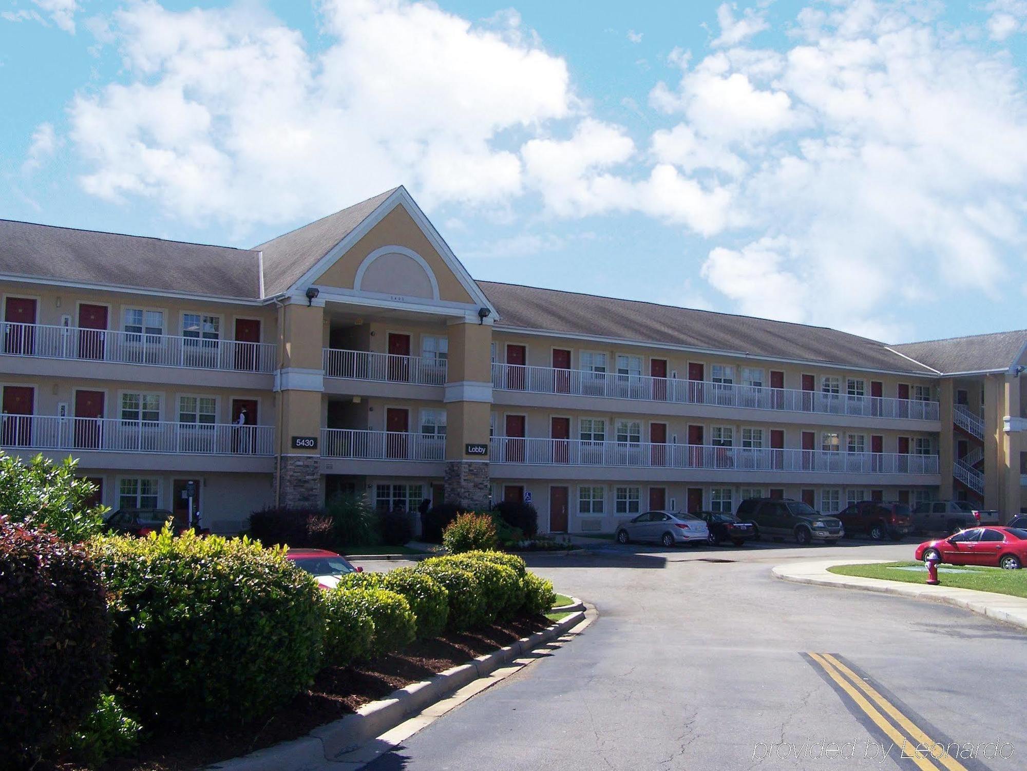 Extended Stay America Select Suites - Columbia - Ft Jackson מראה חיצוני תמונה